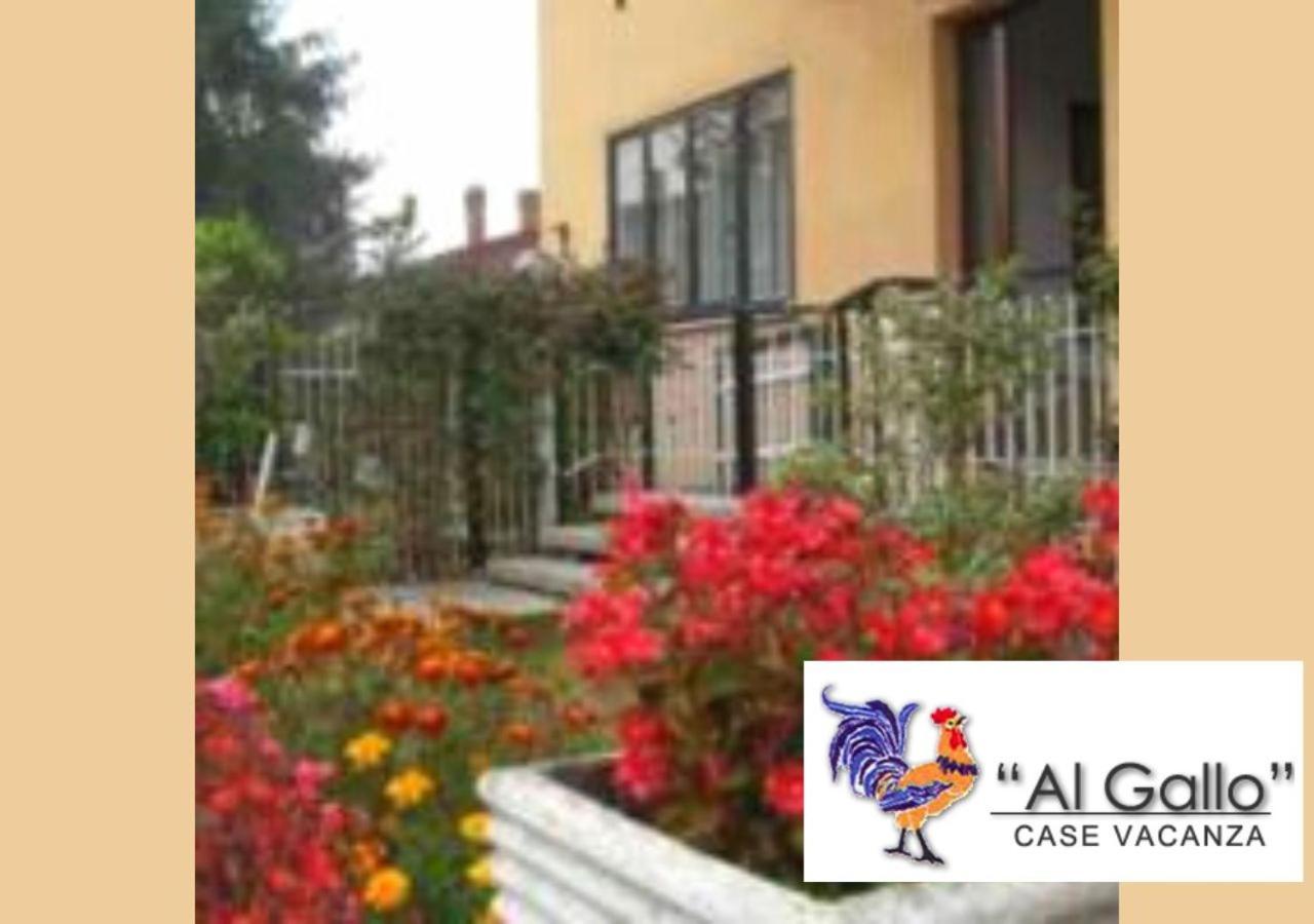 Al Gallo Cividale- Mansarda O Piano Terra Cividale Del Friuli Exterior photo